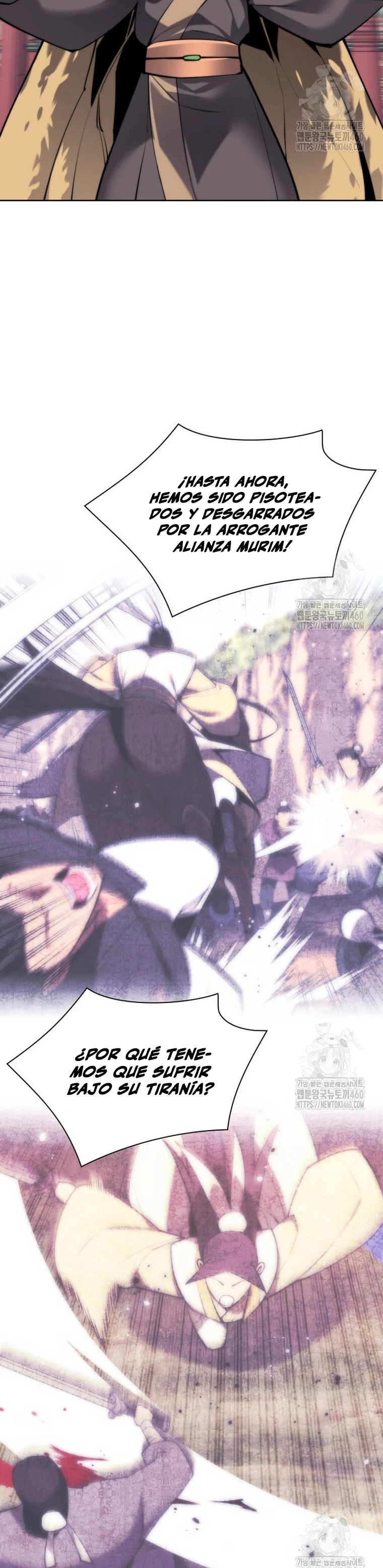 Registros del Erudito Espadachín Capítulo 135 - Page 36