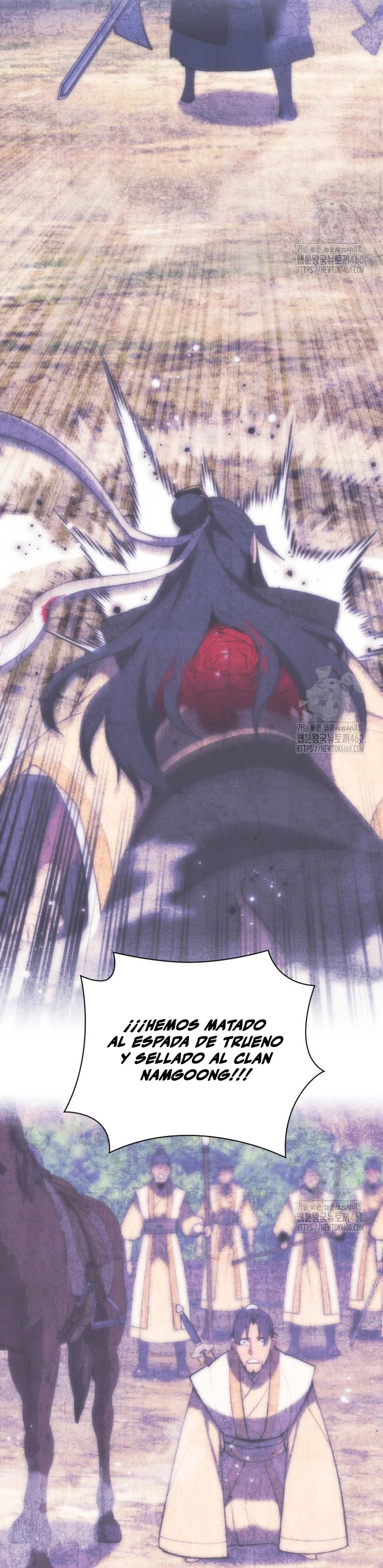 Registros del Erudito Espadachín Capítulo 135 - Page 38