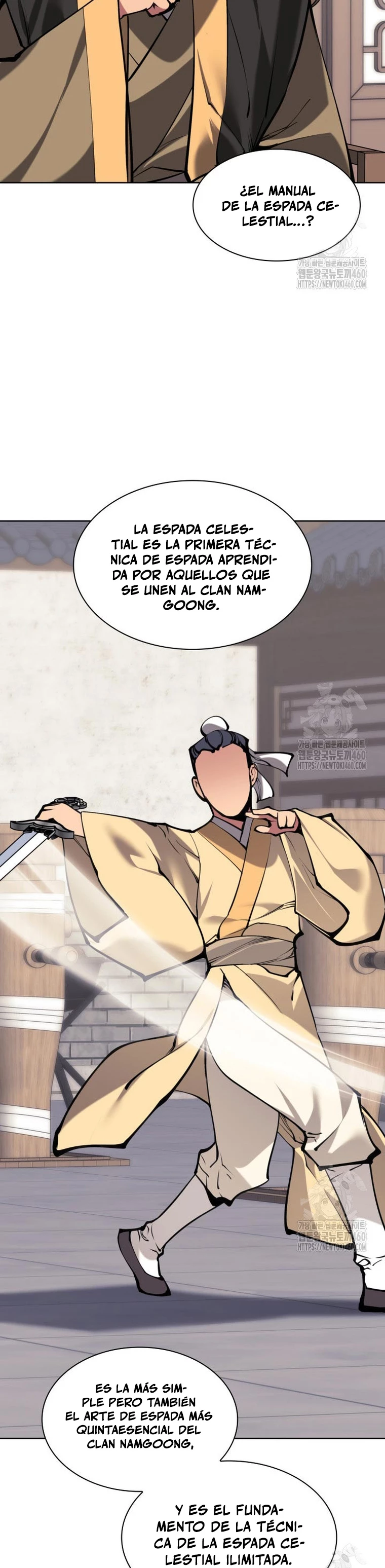 Registros del Erudito Espadachín Capítulo 135 - Page 6