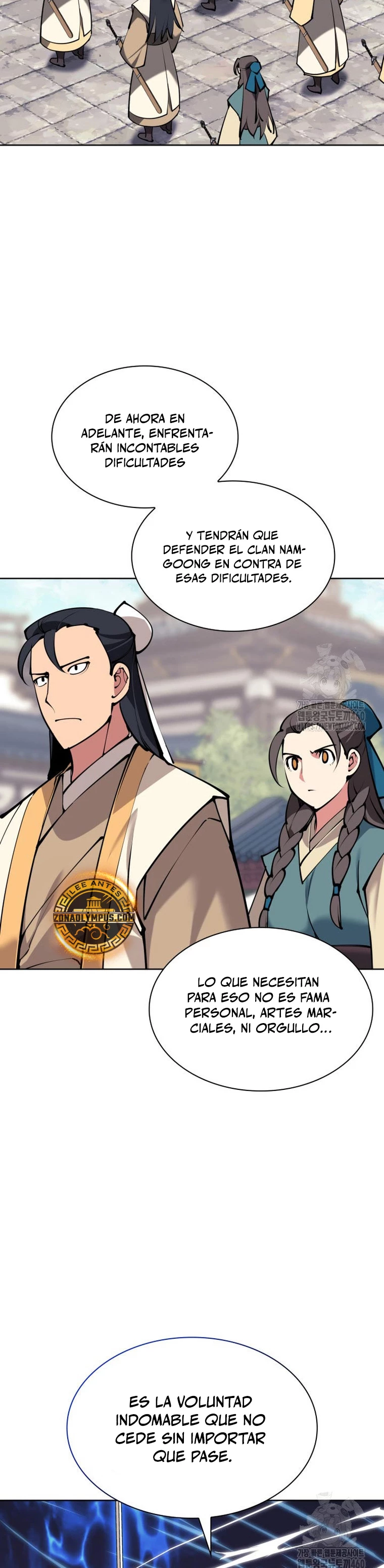 Registros del Erudito Espadachín Capítulo 136 - Page 13