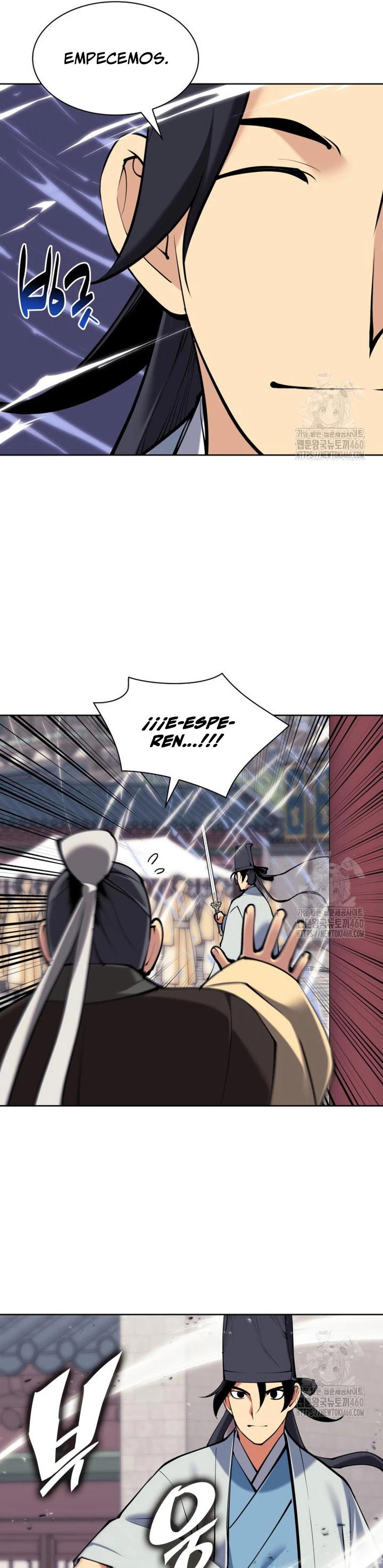 Registros del Erudito Espadachín Capítulo 136 - Page 20