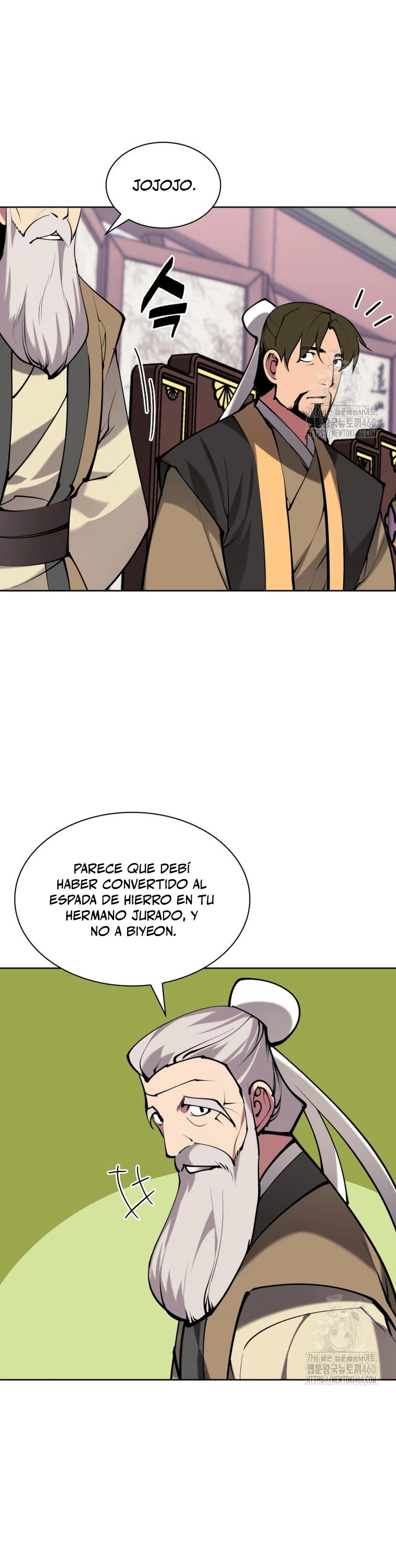 Registros del Erudito Espadachín Capítulo 136 - Page 36