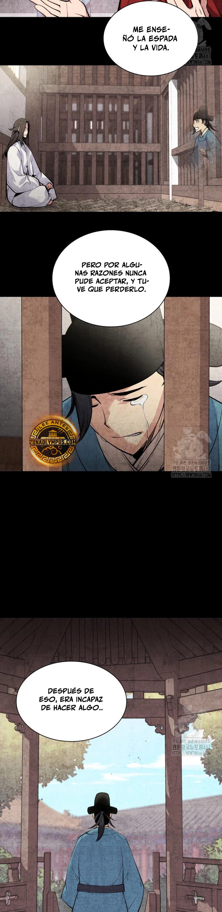 Registros del Erudito Espadachín Capítulo 137 - Page 15