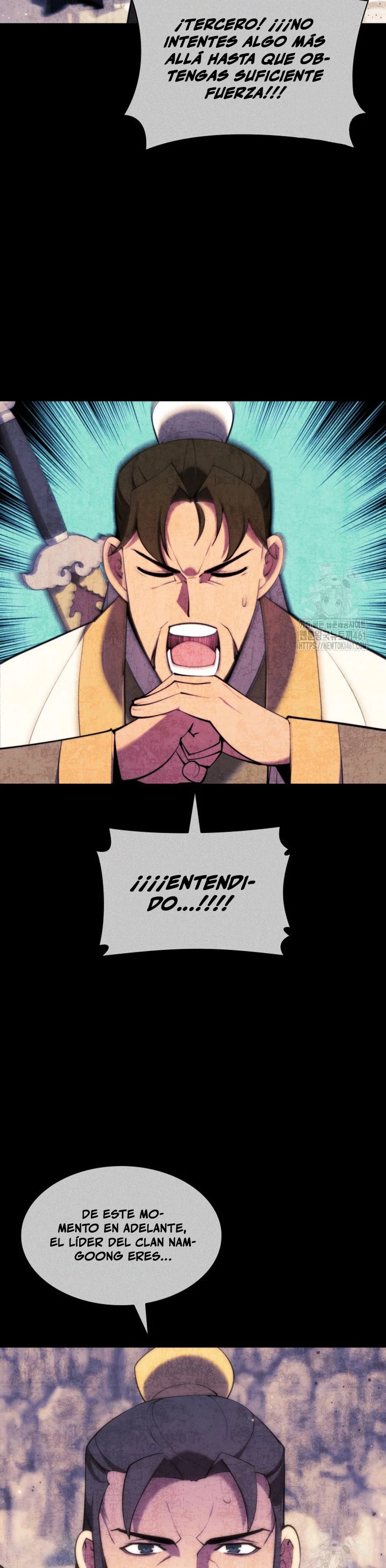 Registros del Erudito Espadachín Capítulo 137 - Page 21