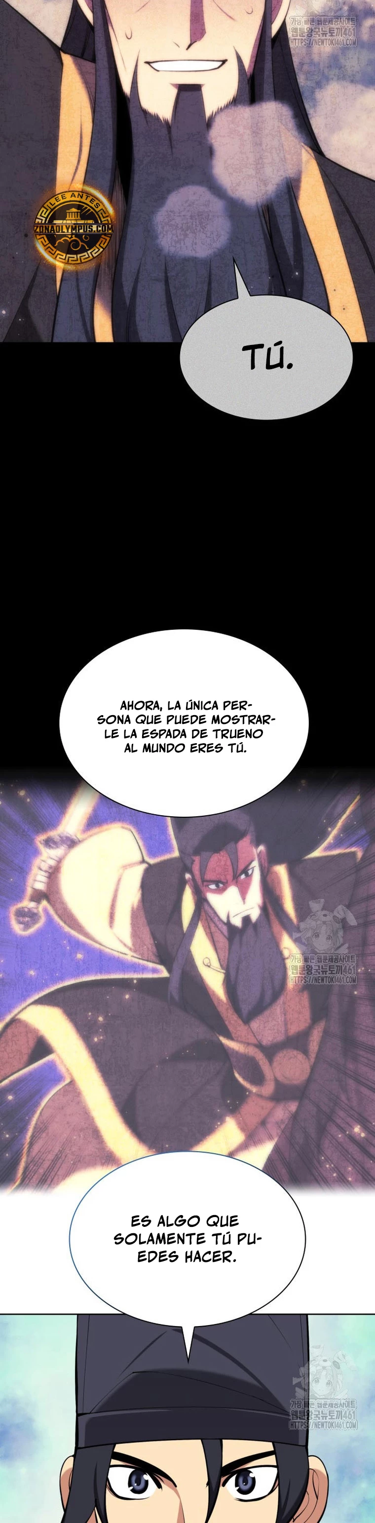 Registros del Erudito Espadachín Capítulo 137 - Page 22