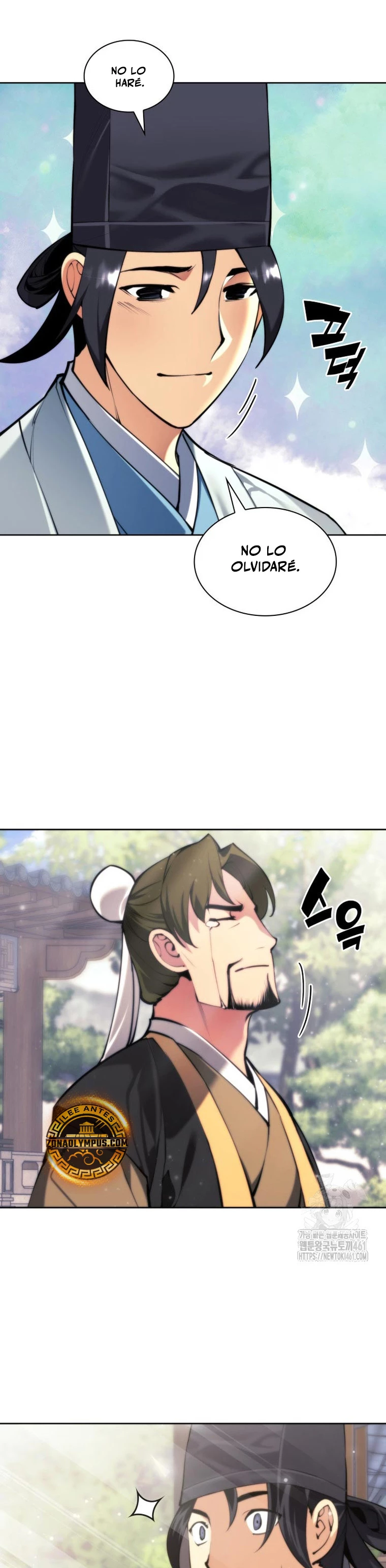 Registros del Erudito Espadachín Capítulo 137 - Page 26