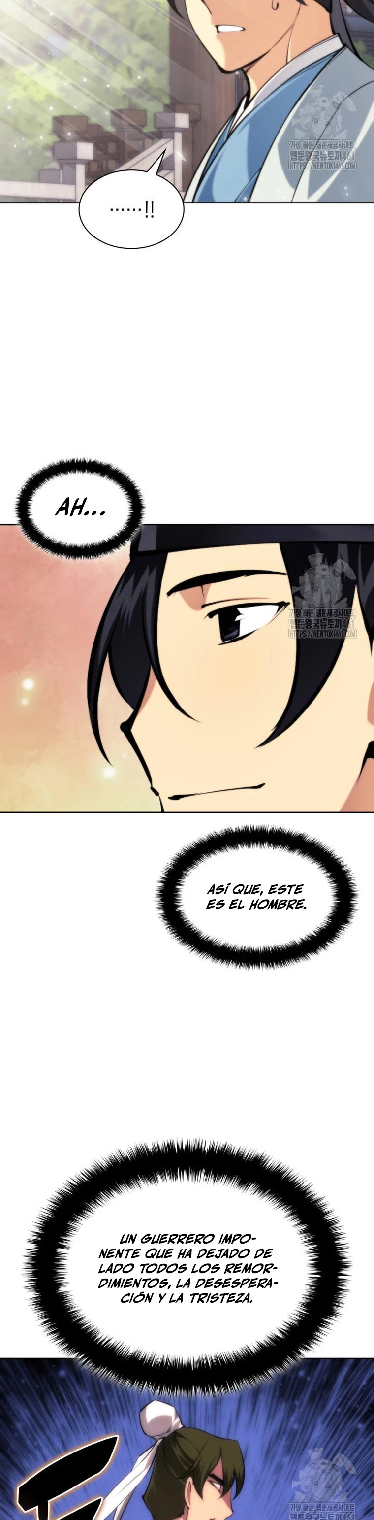 Registros del Erudito Espadachín Capítulo 137 - Page 27