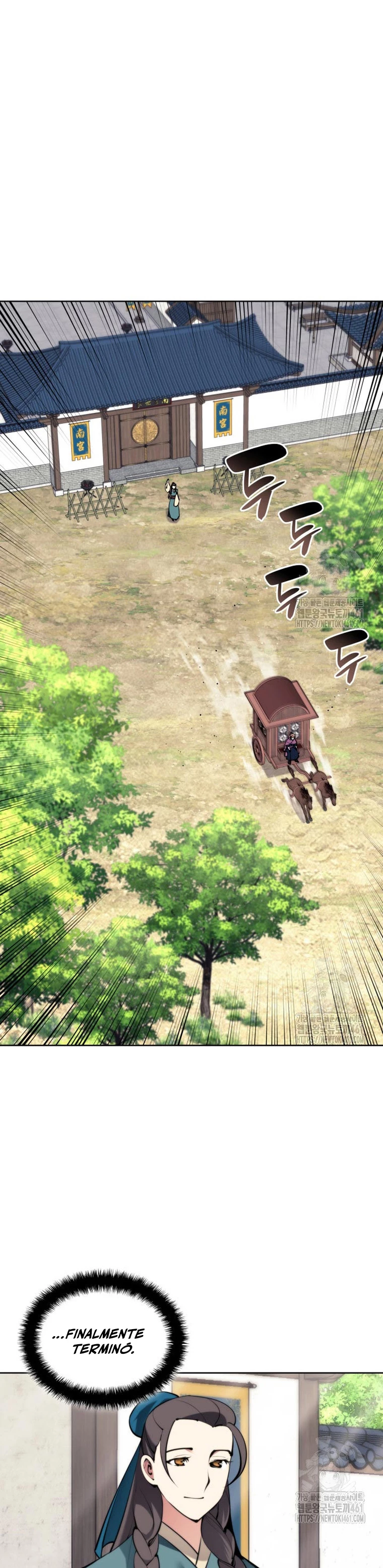 Registros del Erudito Espadachín Capítulo 137 - Page 36