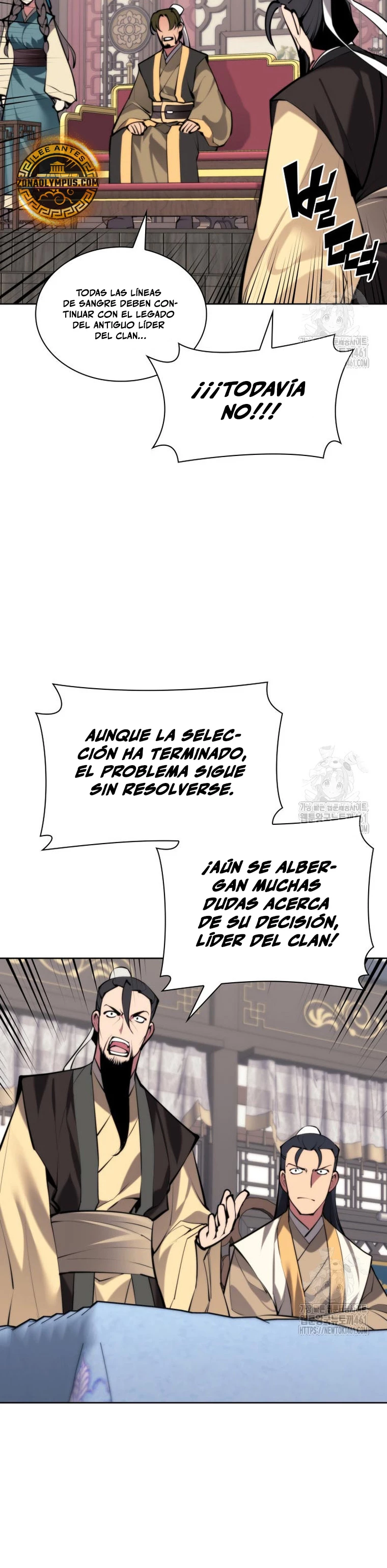 Registros del Erudito Espadachín Capítulo 137 - Page 40