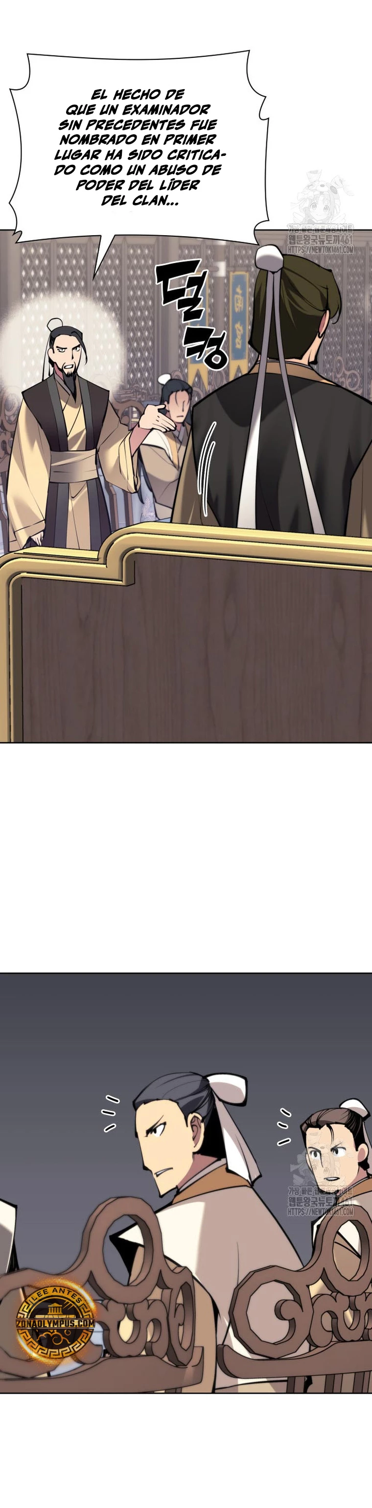 Registros del Erudito Espadachín Capítulo 137 - Page 41