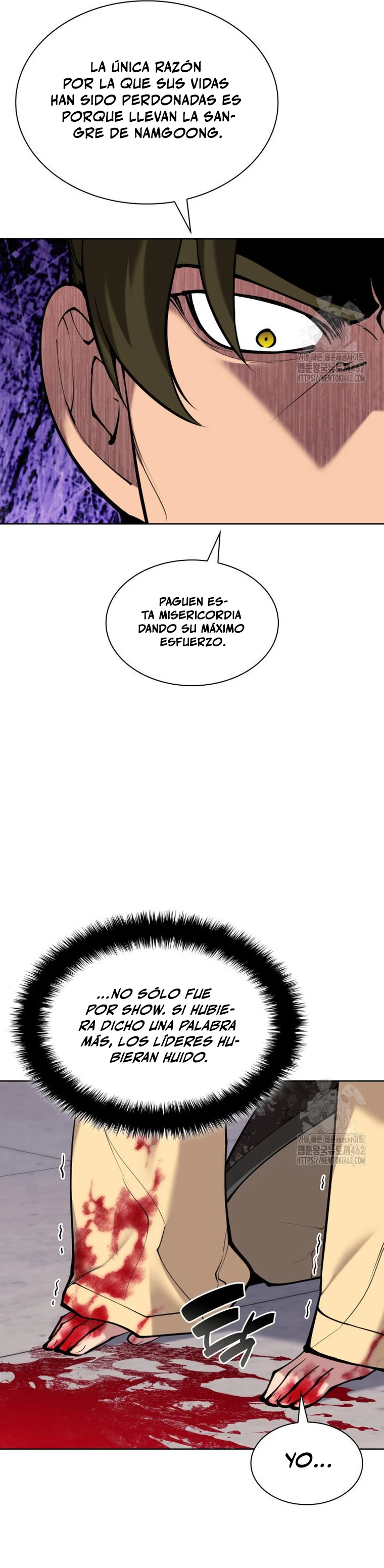 Registros del Erudito Espadachín Capítulo 138 - Page 11