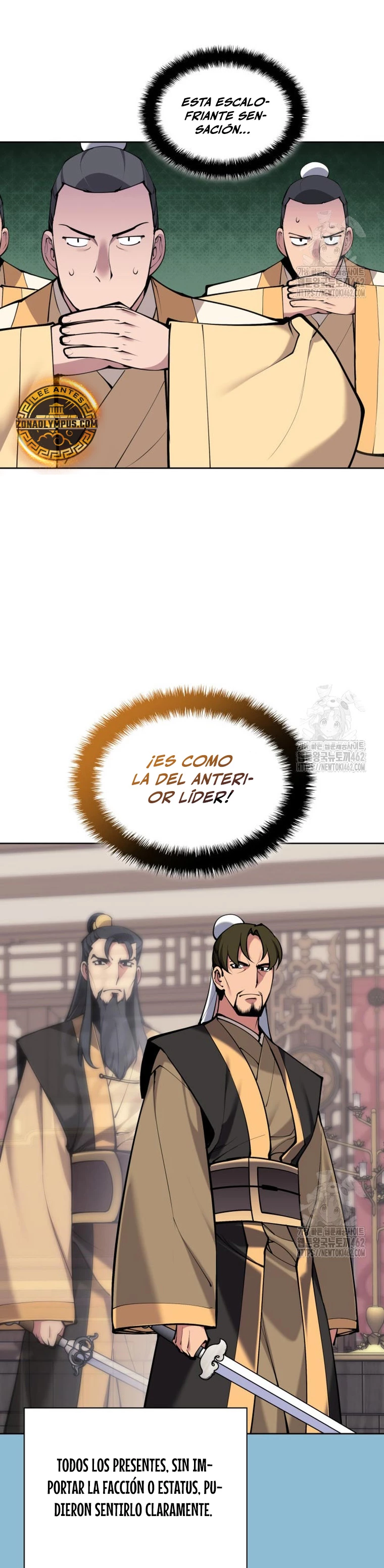 Registros del Erudito Espadachín Capítulo 138 - Page 17