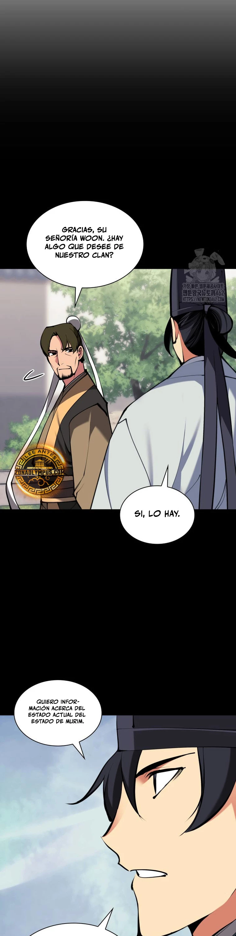 Registros del Erudito Espadachín Capítulo 138 - Page 22