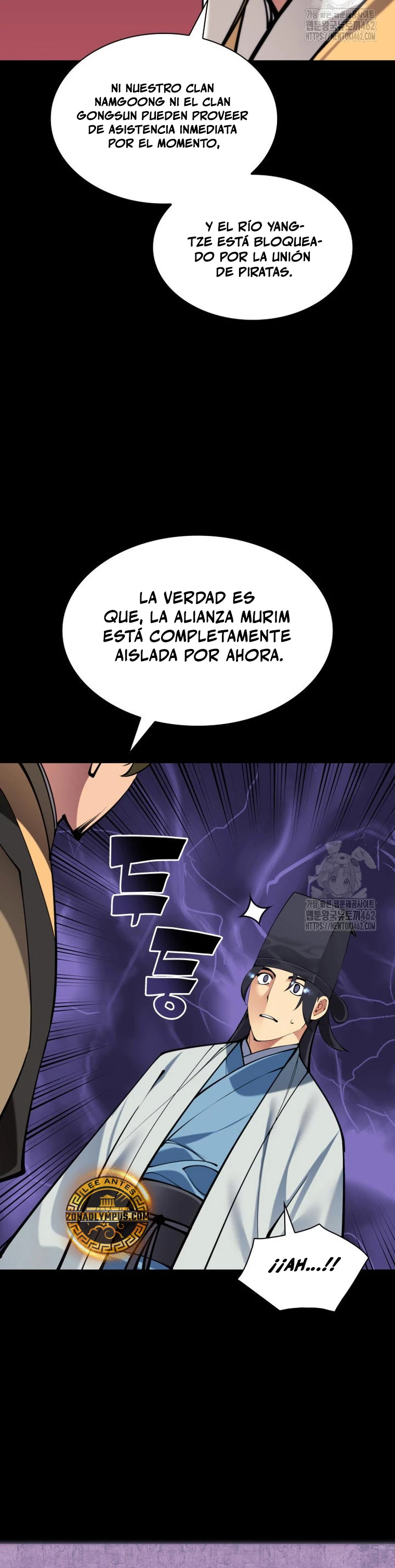 Registros del Erudito Espadachín Capítulo 138 - Page 28