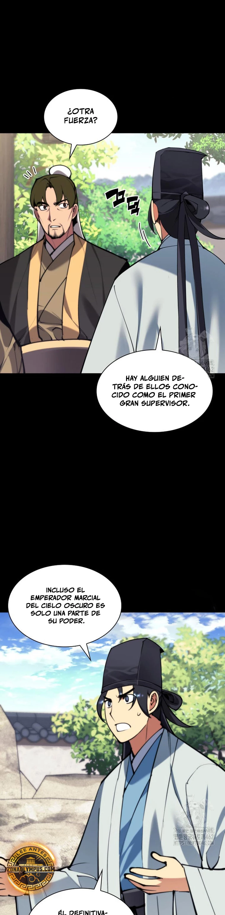 Registros del Erudito Espadachín Capítulo 138 - Page 33