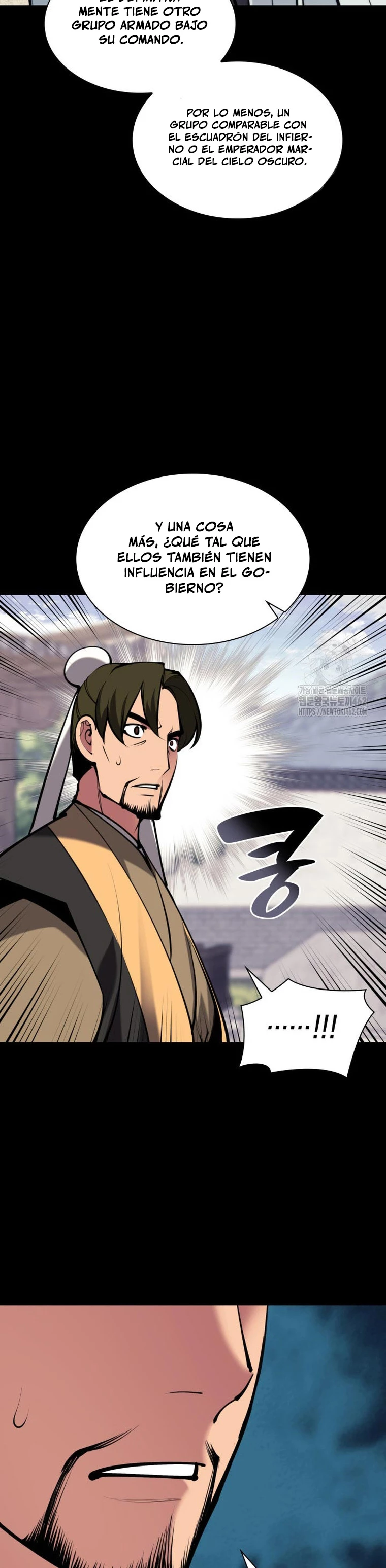 Registros del Erudito Espadachín Capítulo 138 - Page 34