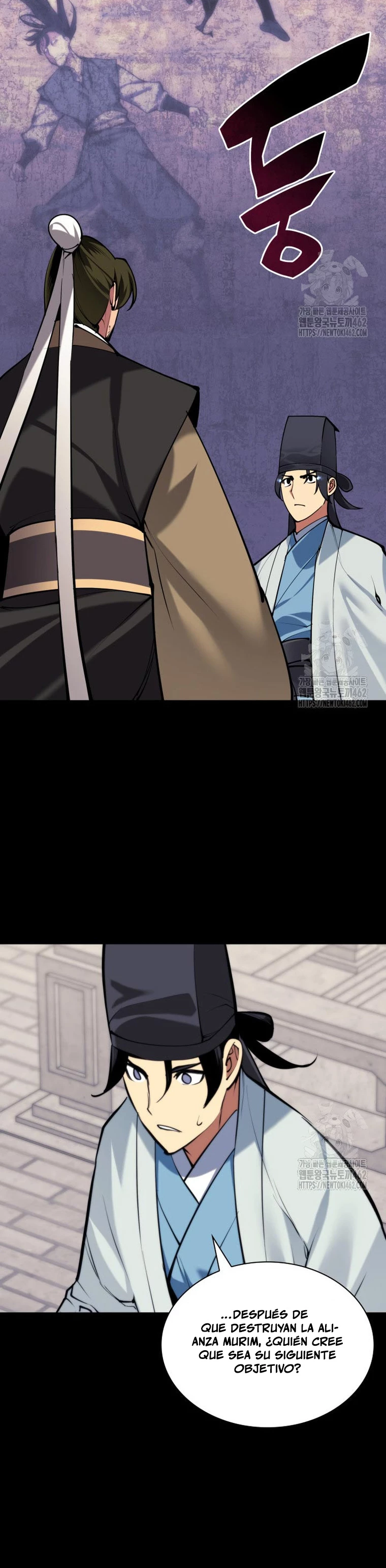 Registros del Erudito Espadachín Capítulo 138 - Page 36