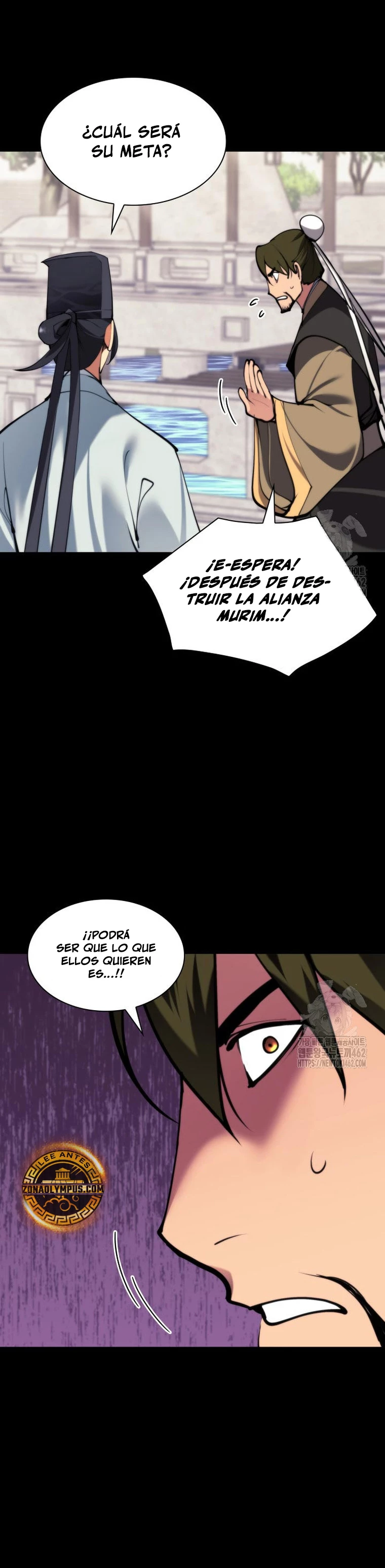 Registros del Erudito Espadachín Capítulo 138 - Page 37