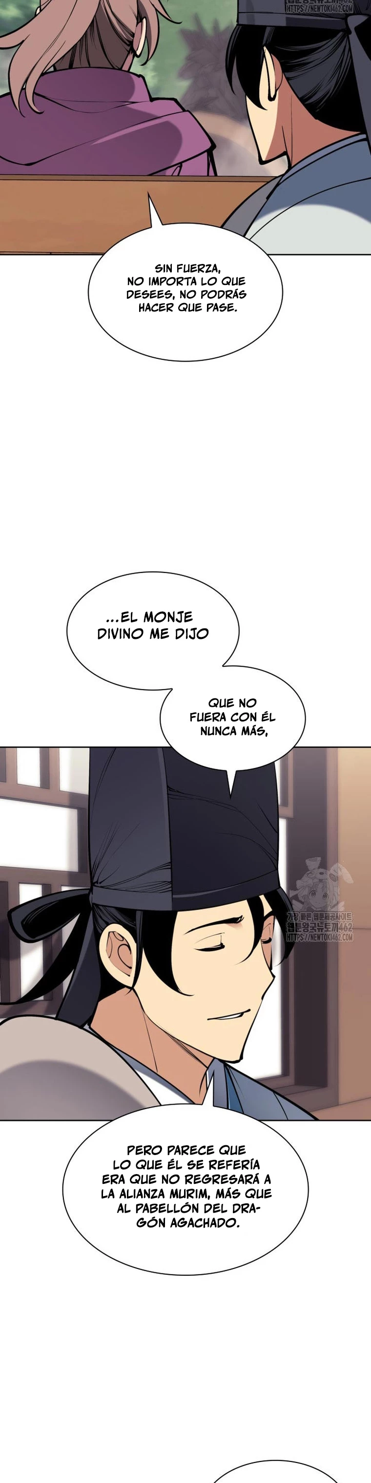 Registros del Erudito Espadachín Capítulo 138 - Page 40