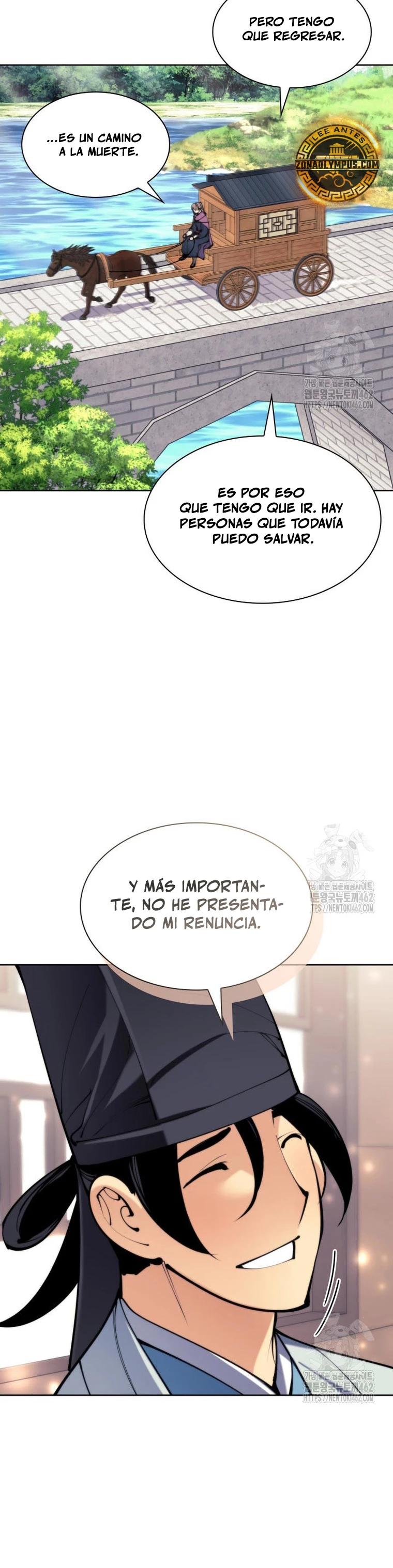 Registros del Erudito Espadachín Capítulo 138 - Page 41