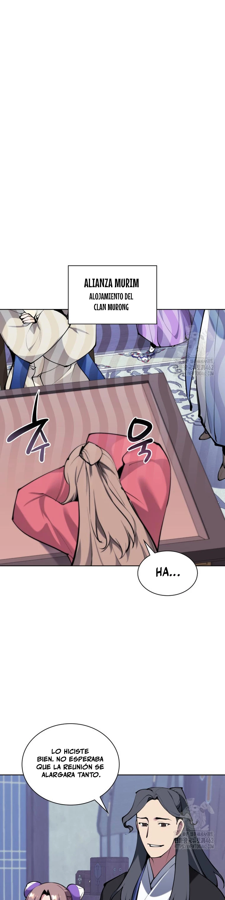 Registros del Erudito Espadachín Capítulo 138 - Page 43