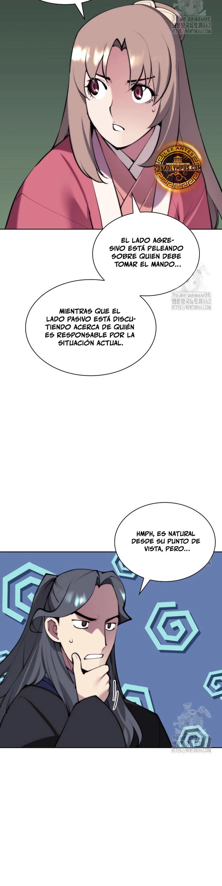 Registros del Erudito Espadachín Capítulo 138 - Page 46