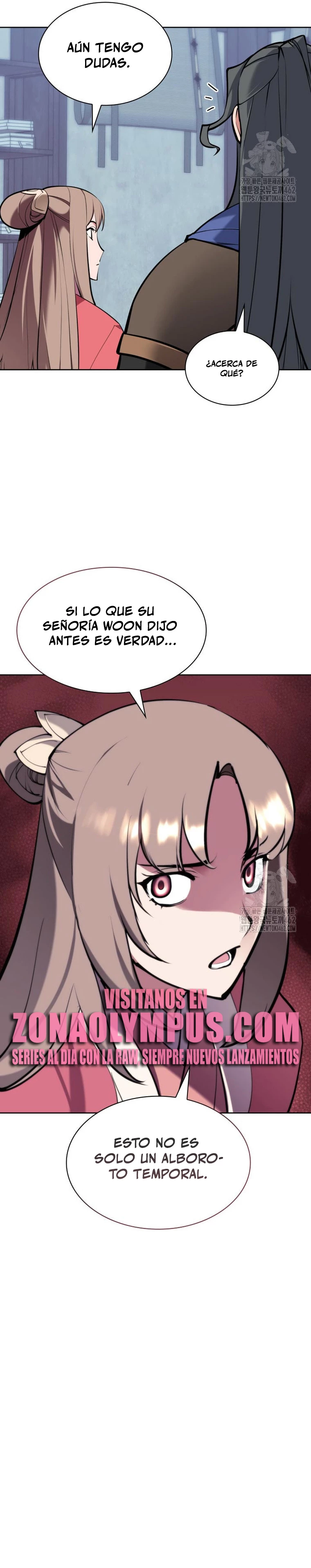 Registros del Erudito Espadachín Capítulo 138 - Page 47