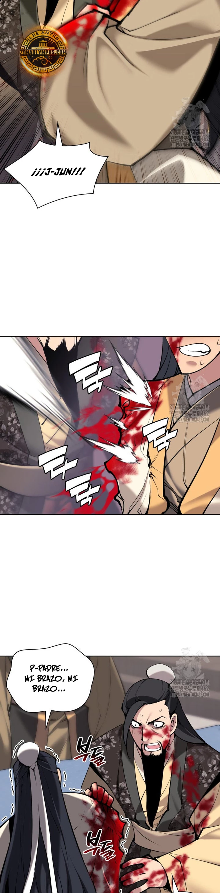 Registros del Erudito Espadachín Capítulo 138 - Page 7