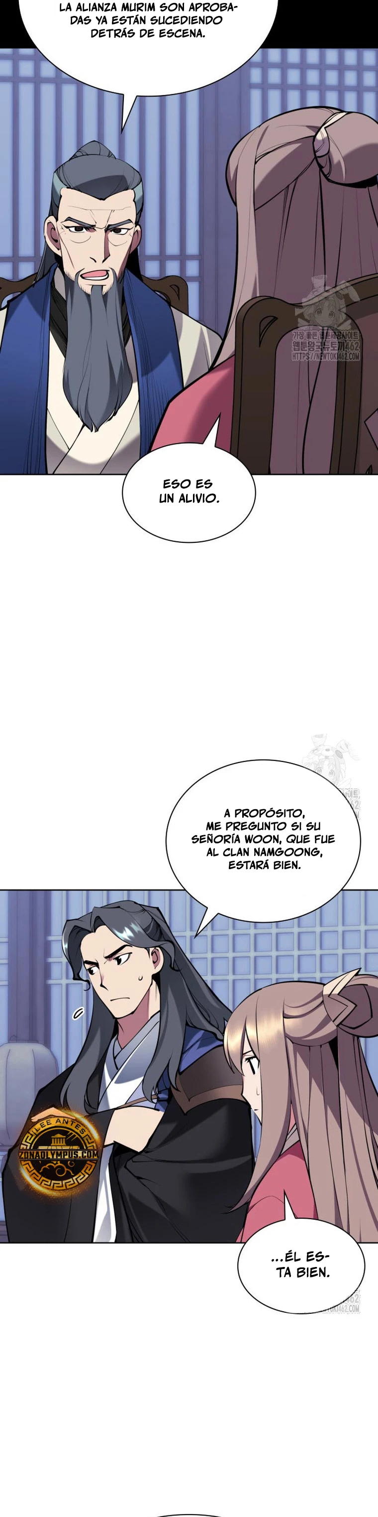 Registros del Erudito Espadachín Capítulo 139 - Page 13