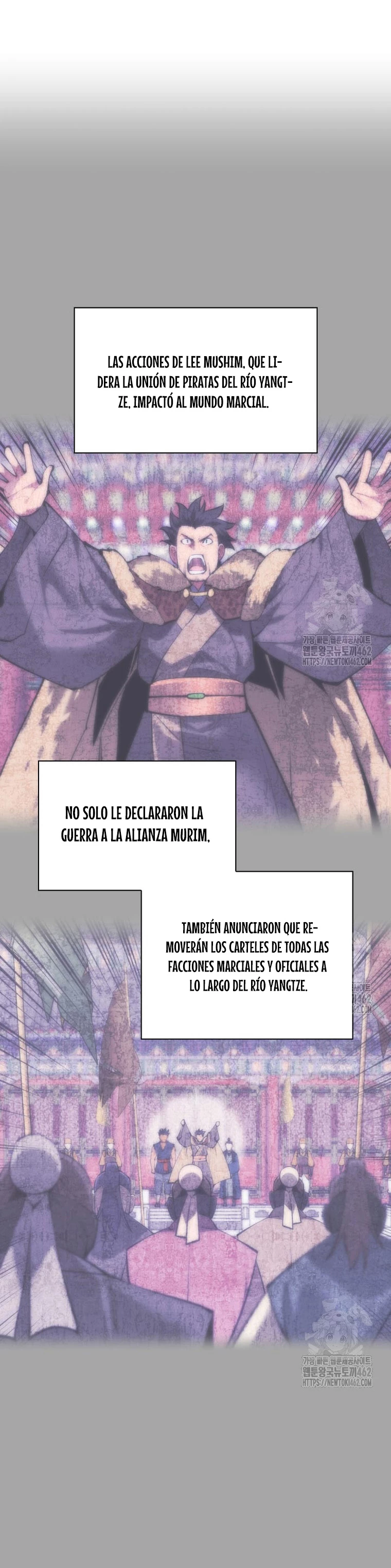 Registros del Erudito Espadachín Capítulo 139 - Page 15