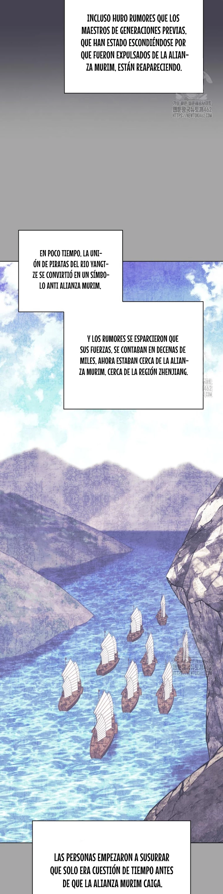 Registros del Erudito Espadachín Capítulo 139 - Page 17