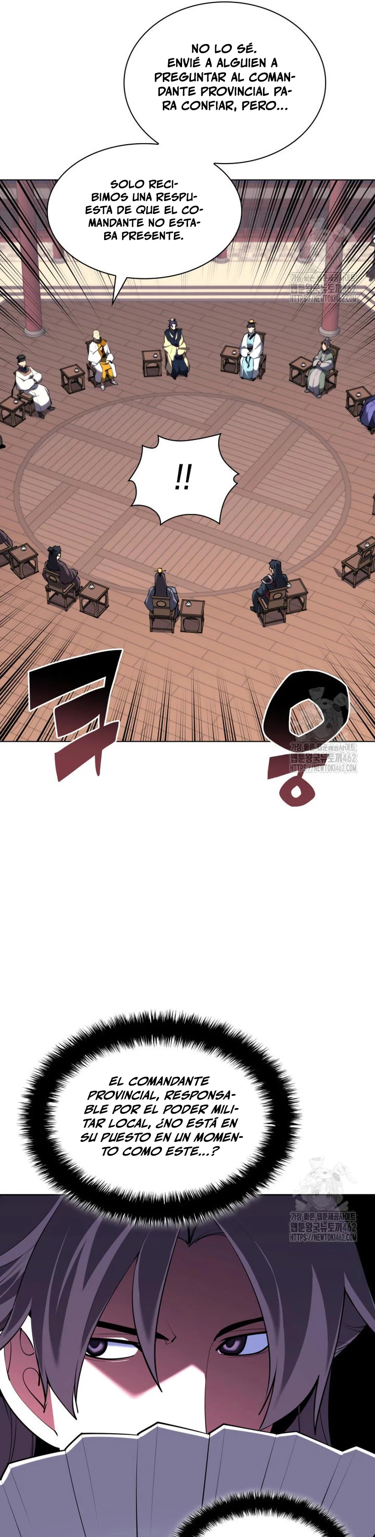 Registros del Erudito Espadachín Capítulo 139 - Page 20