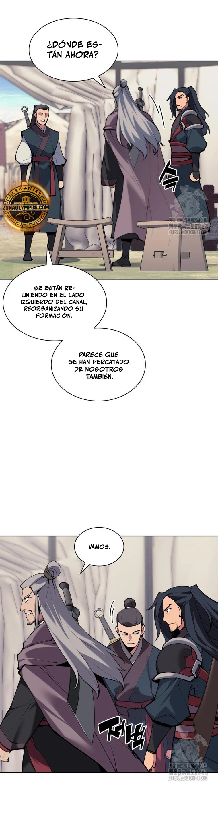 Registros del Erudito Espadachín Capítulo 139 - Page 32