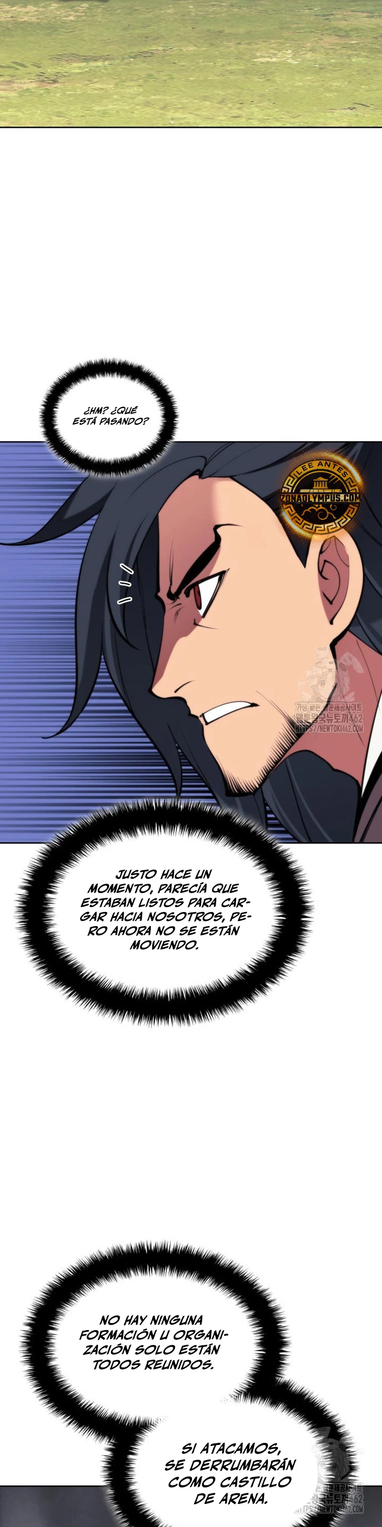 Registros del Erudito Espadachín Capítulo 139 - Page 39