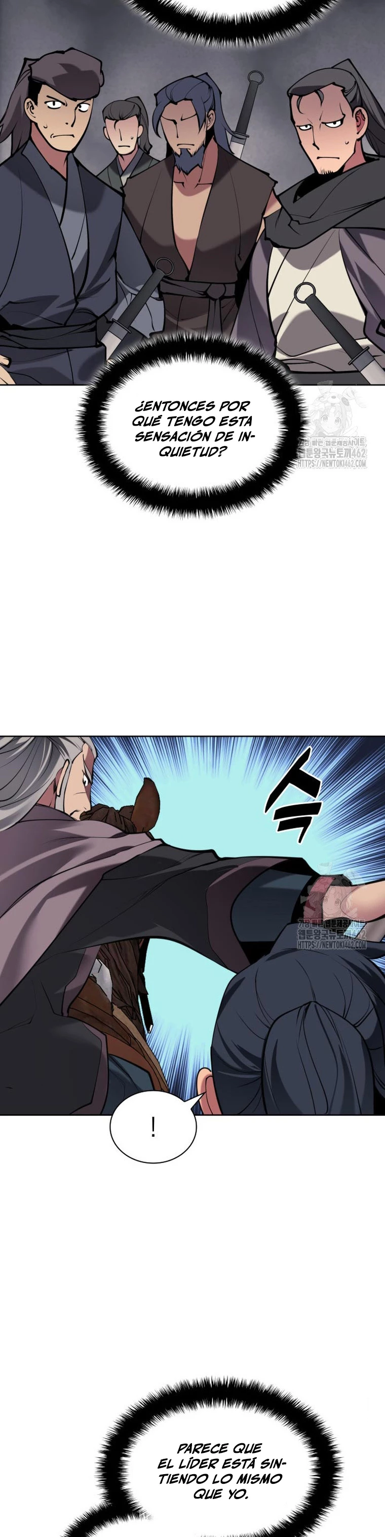 Registros del Erudito Espadachín Capítulo 139 - Page 40