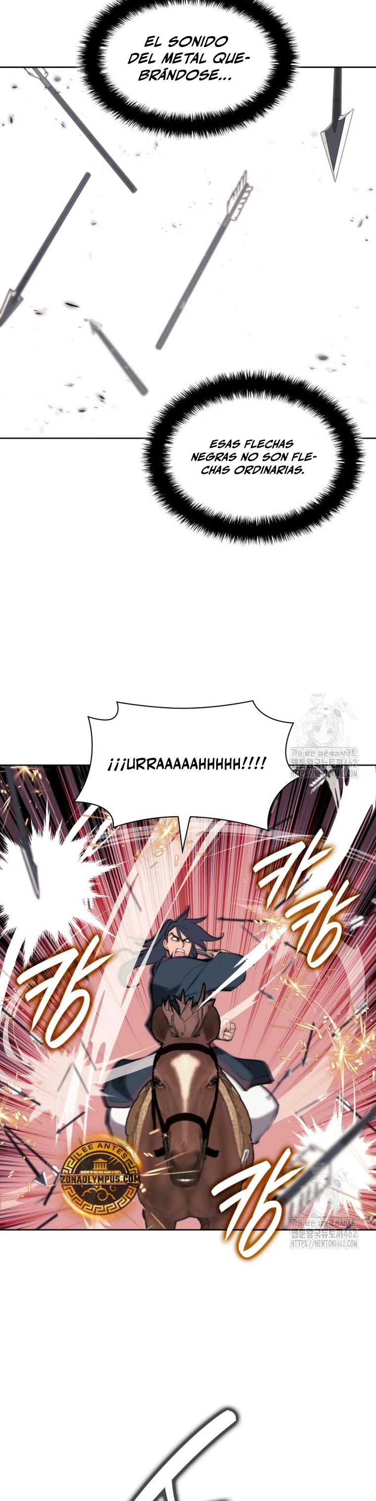 Registros del Erudito Espadachín Capítulo 139 - Page 45