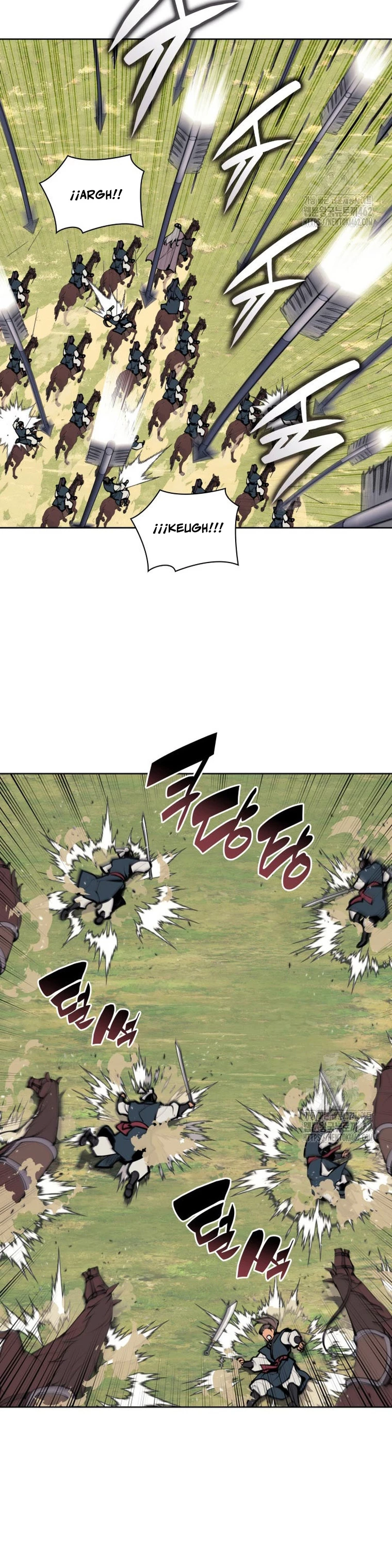 Registros del Erudito Espadachín Capítulo 139 - Page 46