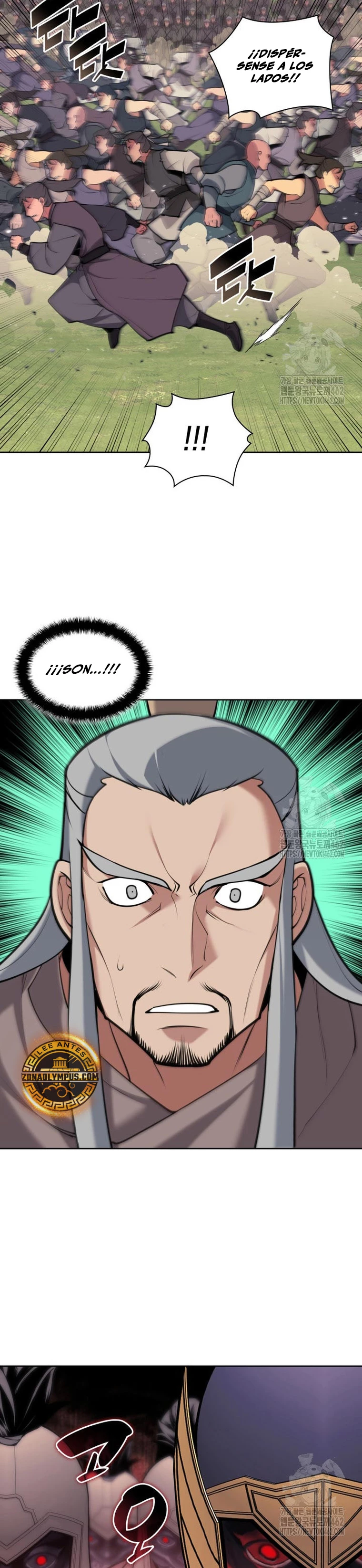 Registros del Erudito Espadachín Capítulo 139 - Page 48