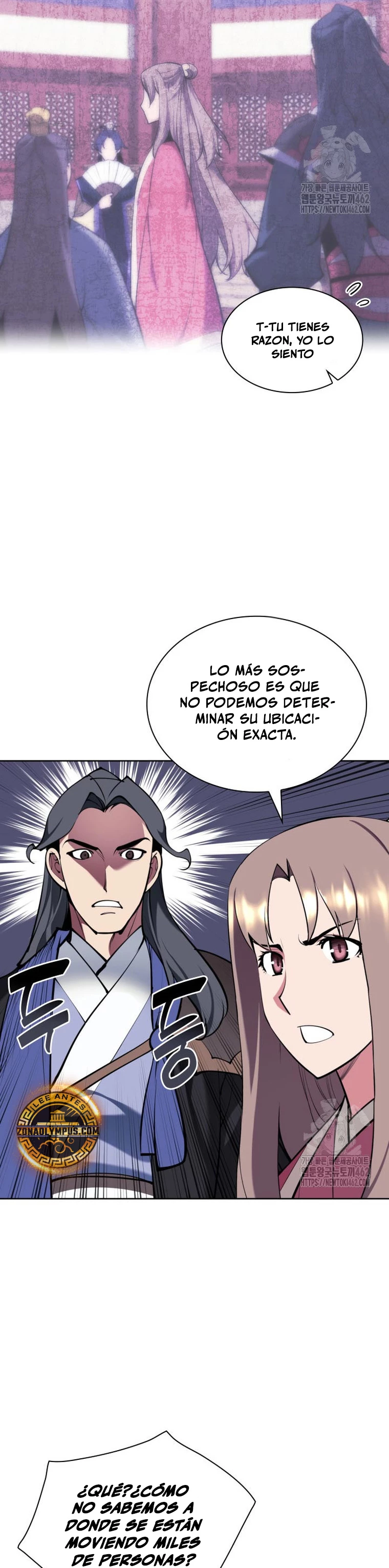 Registros del Erudito Espadachín Capítulo 139 - Page 5