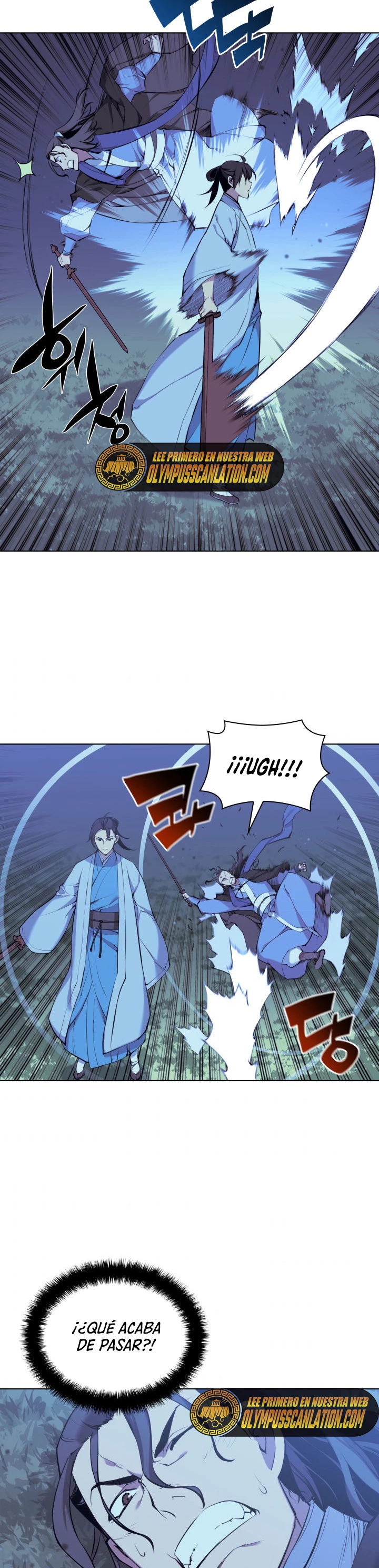 Registros del Erudito Espadachín Capítulo 14 - Page 13