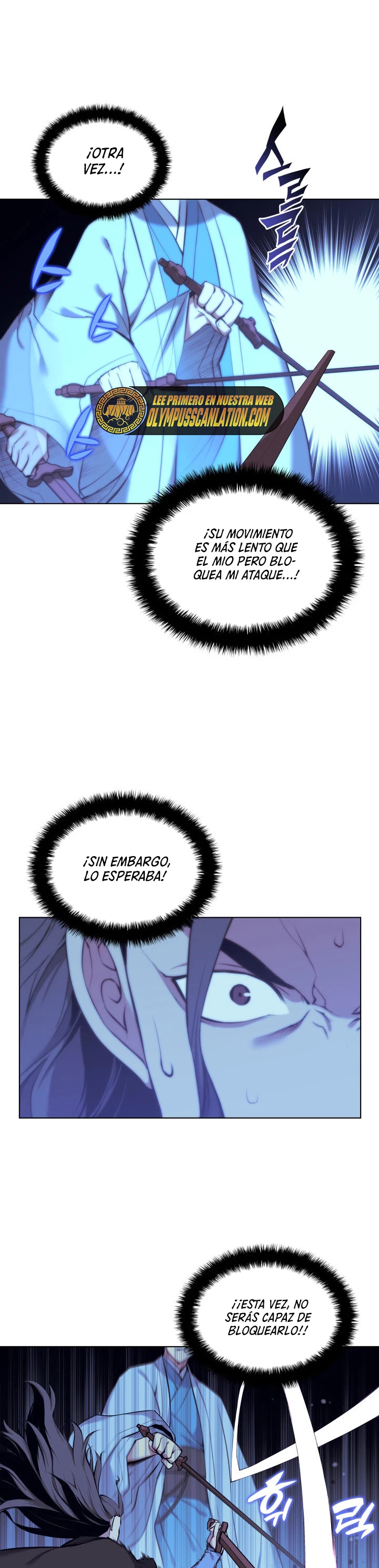 Registros del Erudito Espadachín Capítulo 14 - Page 18