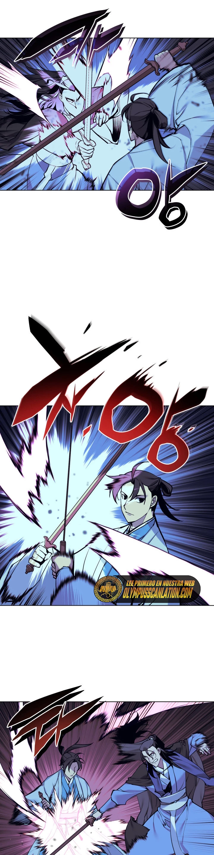 Registros del Erudito Espadachín Capítulo 14 - Page 24