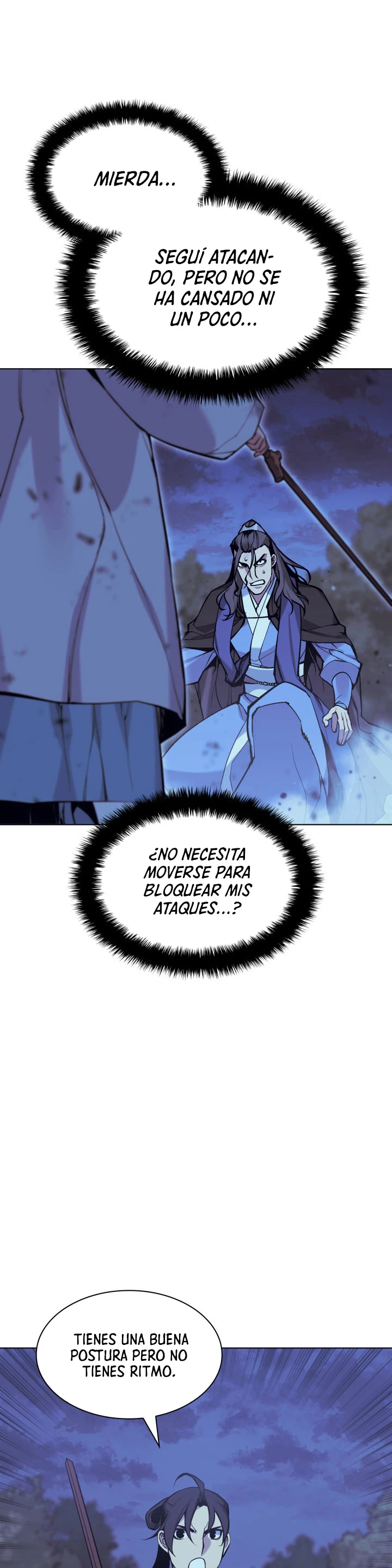 Registros del Erudito Espadachín Capítulo 14 - Page 28