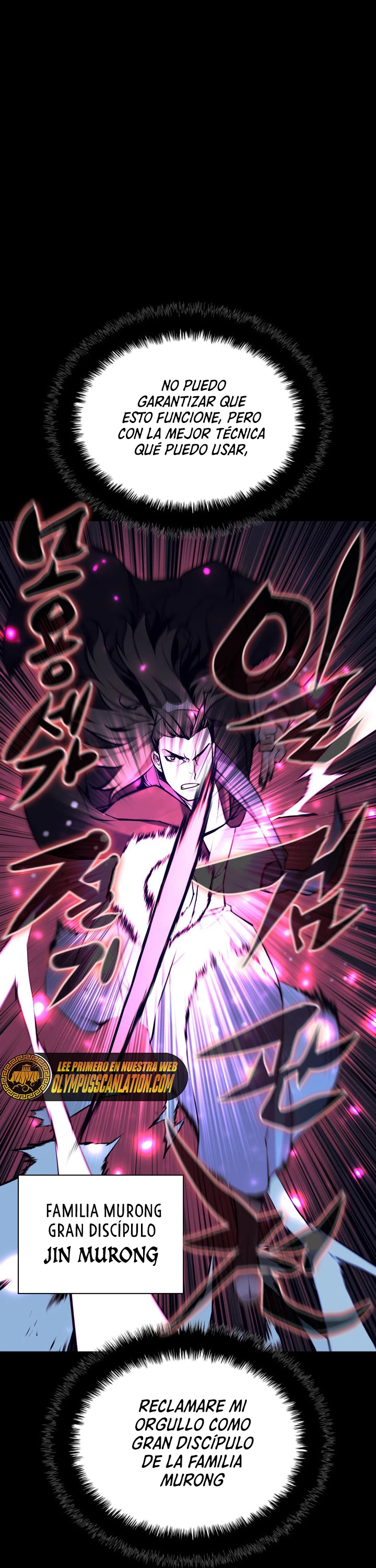 Registros del Erudito Espadachín Capítulo 14 - Page 34