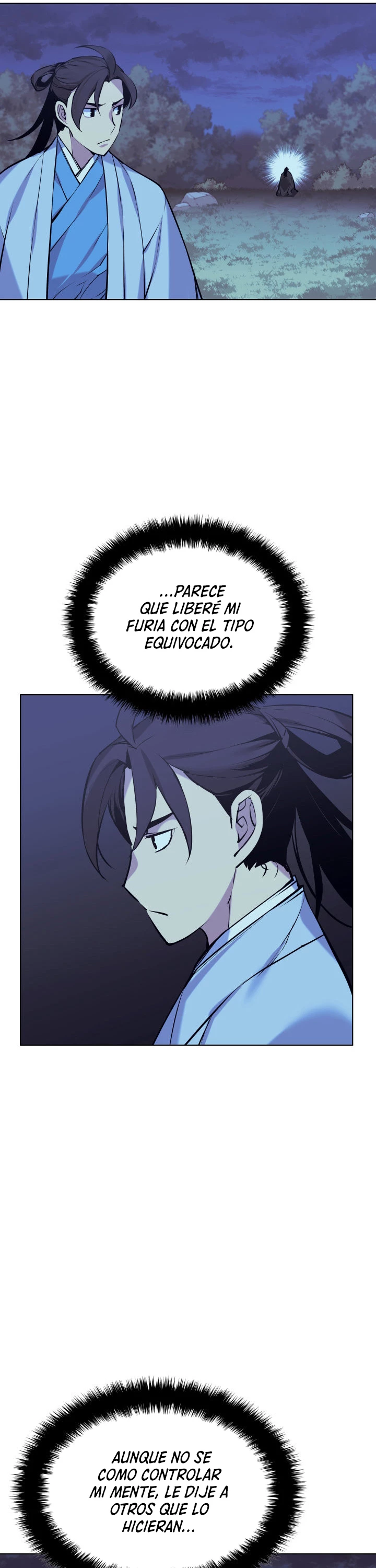 Registros del Erudito Espadachín Capítulo 14 - Page 38