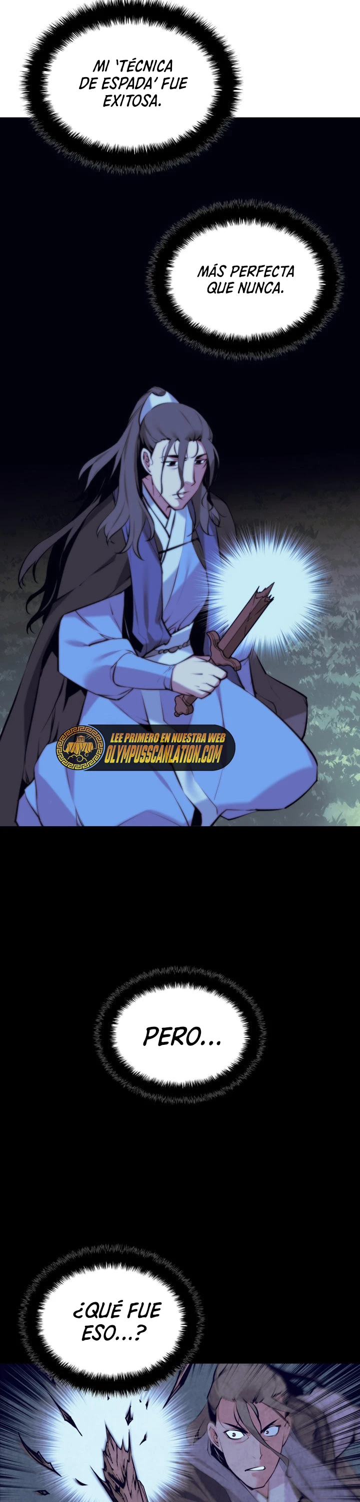 Registros del Erudito Espadachín Capítulo 14 - Page 40