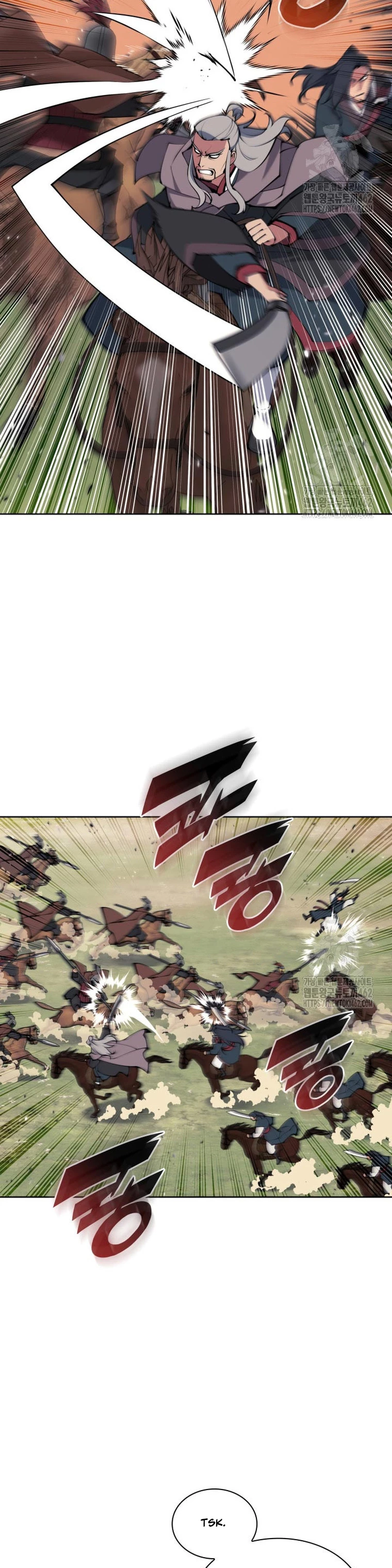 Registros del Erudito Espadachín Capítulo 140 - Page 14