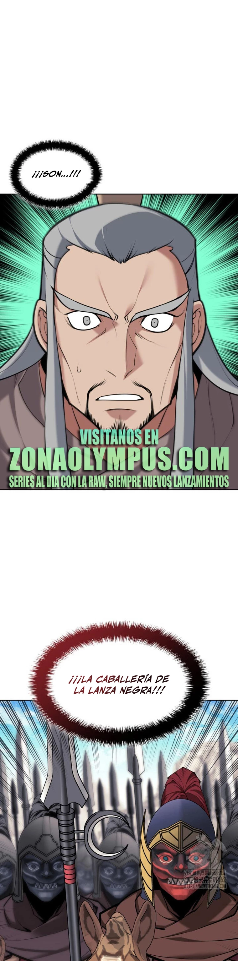 Registros del Erudito Espadachín Capítulo 140 - Page 2