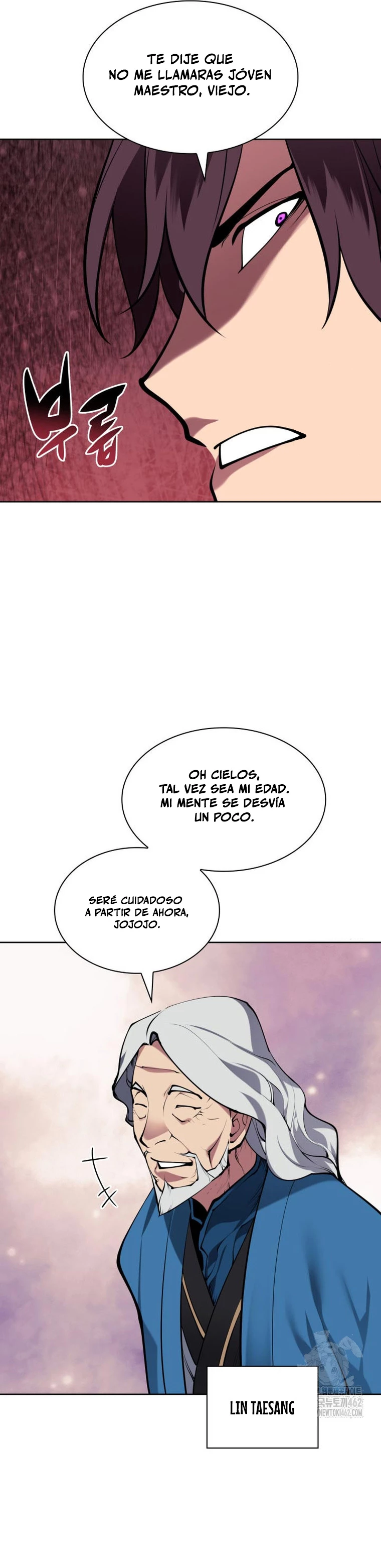 Registros del Erudito Espadachín Capítulo 140 - Page 20