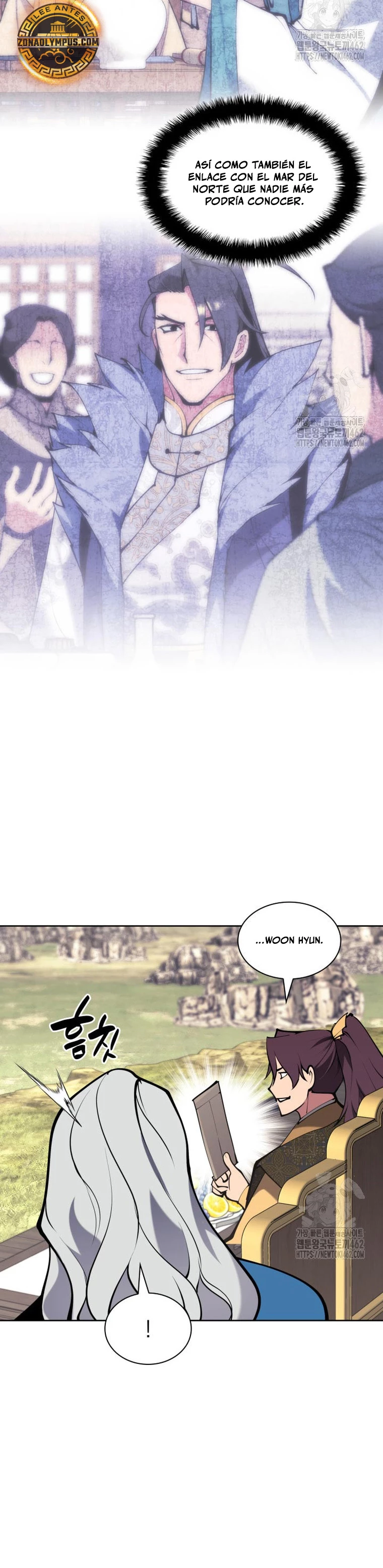 Registros del Erudito Espadachín Capítulo 140 - Page 24